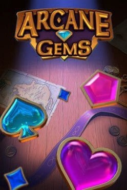 Слот Arcane Gems